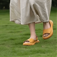 🔥 Sandali da donna comodi | Supporto ergonomico 👡 Disponibili in tutte le taglie: cammina con sicurezza