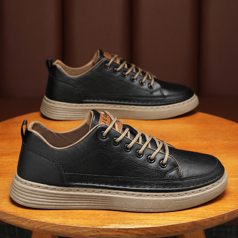 Scarpe da passeggio Usergoing® | Realizzate in pelle di vitello australiana ✅ Supporto dell'arco plantare per alleviare il dolore: cammina comodamente