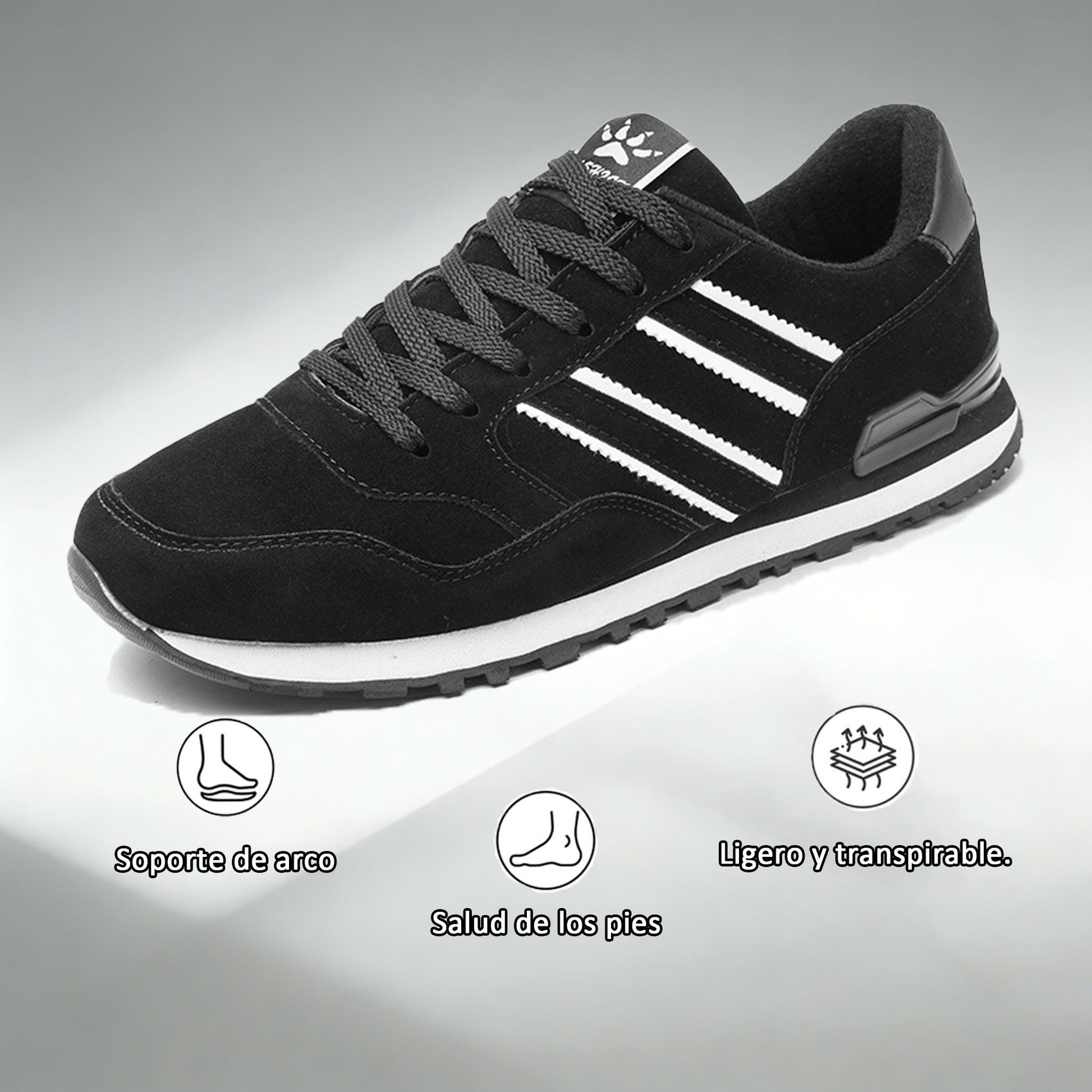 coesses® | Nuevo producto en el mercado, a mitad de precio por tiempo limitado. Diseño ergonómico, excelente amortiguación y corrección de la marcha.