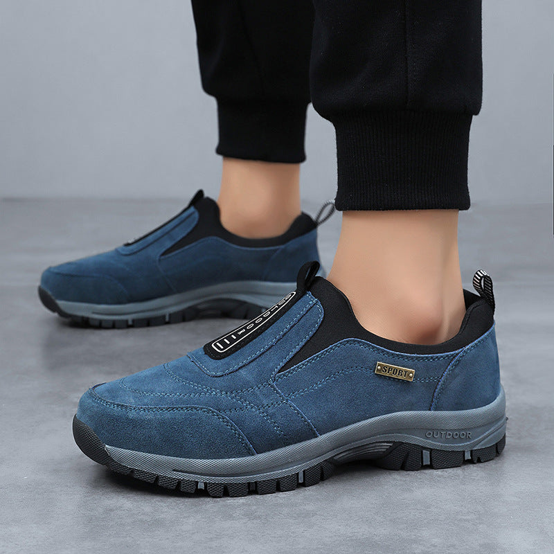 🎁Ultimo giorno per usufruire dello sconto del 50%, non perderlo! ⏰Allevia il dolore ai piedi e la fascite - Scarpe ortopediche impermeabili e antiscivolo🔴