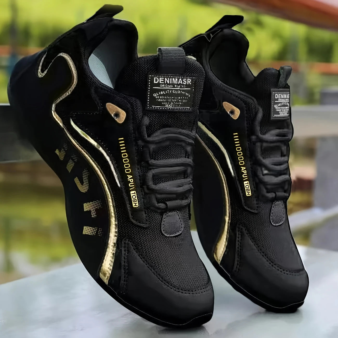 🎁 Ultimo giorno per approfittare del 50% di sconto! | ⏰ Allevia il dolore ai piedi e la fascite: scarpe ortopediche impermeabili e antiscivolo