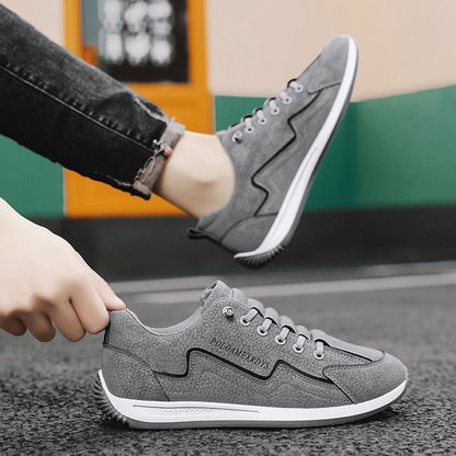 🐂 Scarpe da uomo in pelle di vitello prodotte in Australia 👞 Cucite a mano, facili da indossare e da togliere ✅ Supporto dell'arco plantare, sollievo dal dolore - camminare confortevole