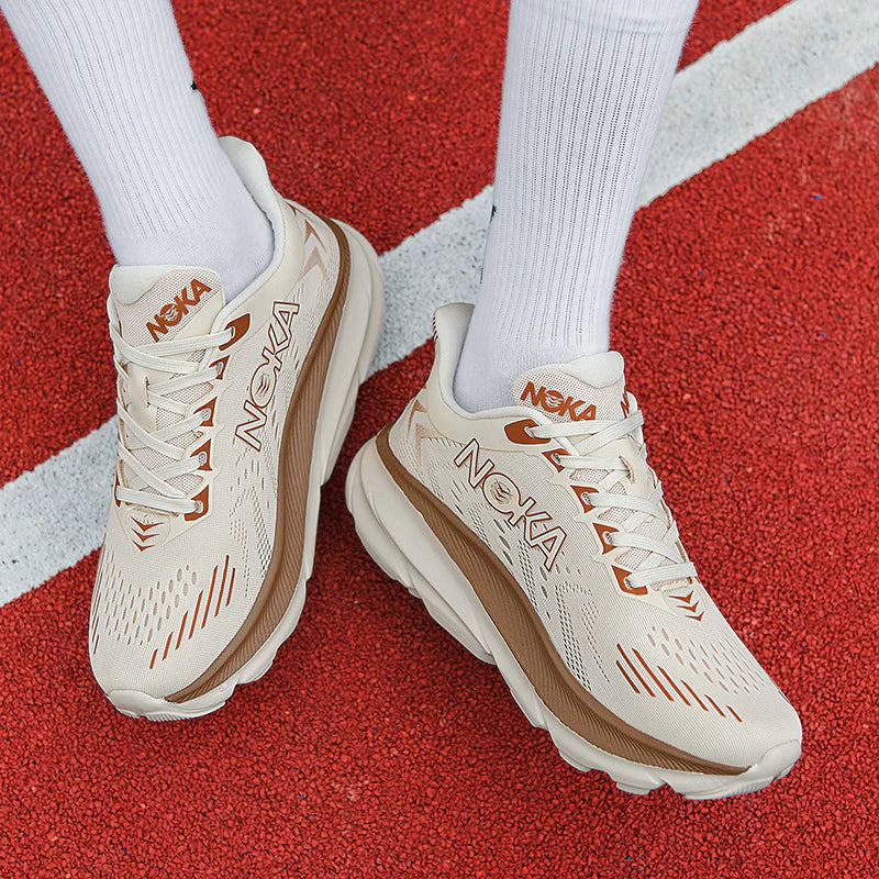 ⏰Sconto del 67%! Ultimo giorno! 👟 Queste scarpe sono perfette per le attività che durano tutto il giorno. Il design con supporto dell'arco plantare riduce efficacemente l'affaticamento.
