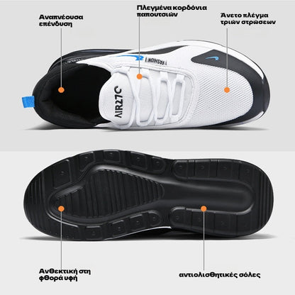 Scarpe casual unisex👟 Leggere e traspiranti - Calzata comoda - Design ergonomico