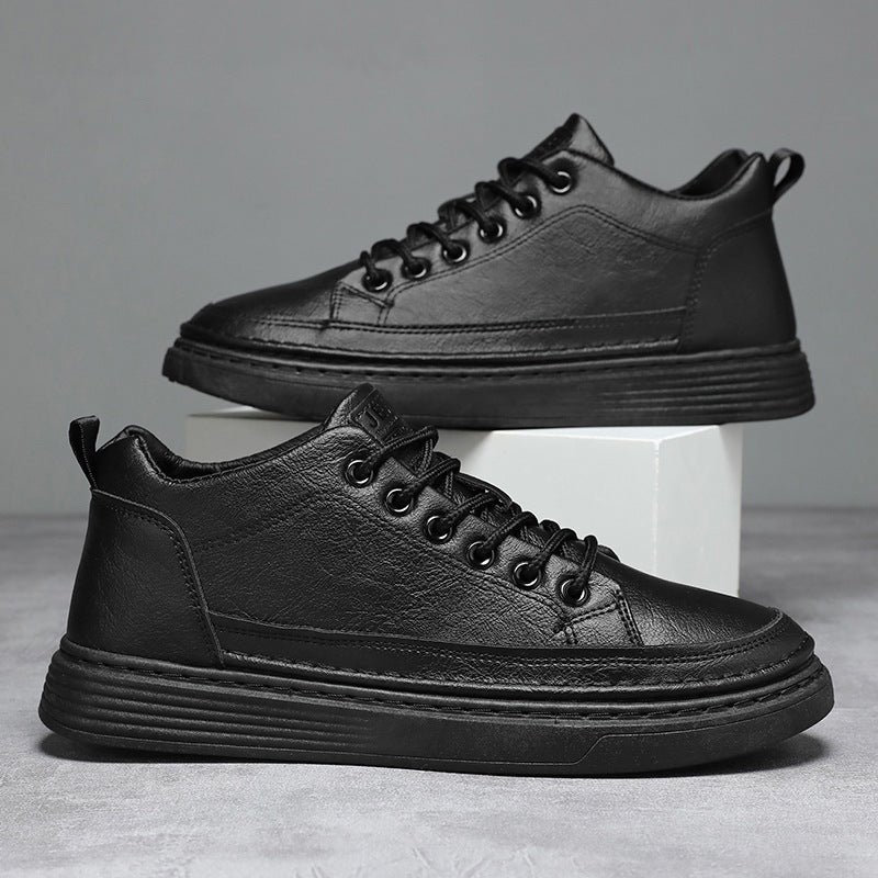 Scarpe da passeggio Usergoing® | Realizzate in pelle di vitello australiana ✅ Supporto dell'arco plantare per alleviare il dolore: cammina comodamente