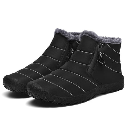 Stivali da neve USERGOING® | Caldi, antiscivolo, impermeabili | Unisex