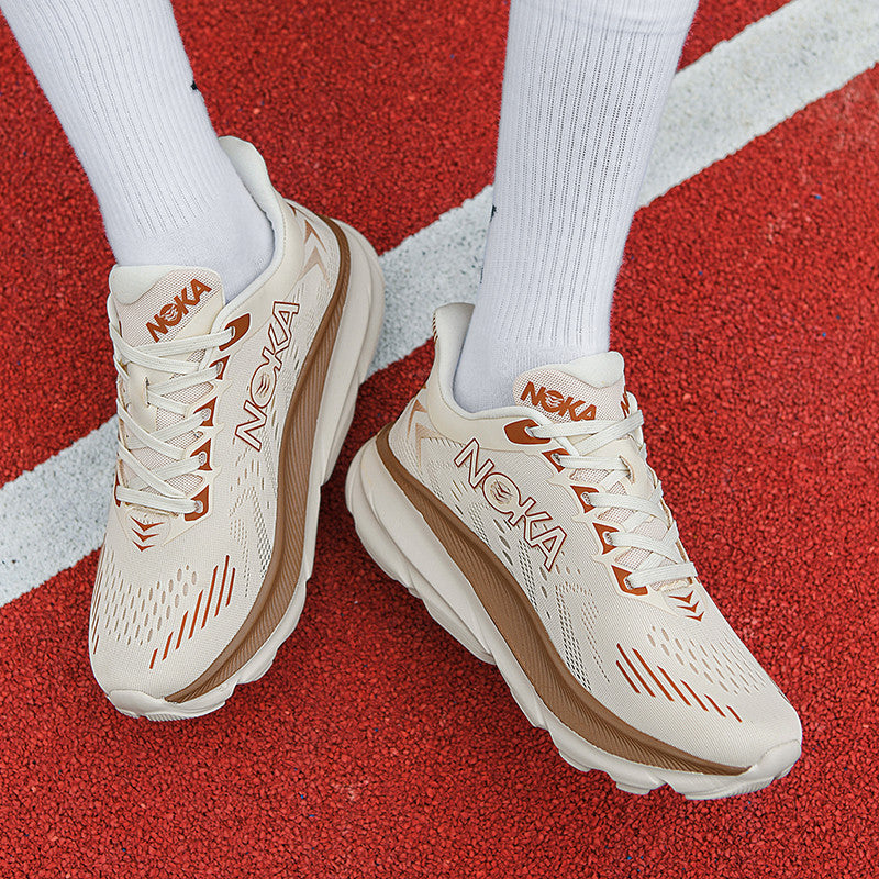 ⏰Oggi a metà prezzo👟 Queste scarpe sono ideali per le attività che durano tutto il giorno. Il design con supporto dell'arco plantare allevia efficacemente l'affaticamento.