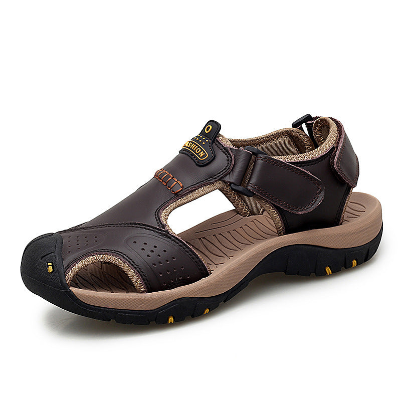 【⏰Sconto del 50% oggi! Da non perdere!】⏰Usergoing® Ergonomia --- Sandali morbidi e comodi in pelle di vitello (il supporto dell'arco plantare facilita la camminata)
