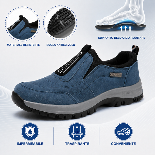 🎁Offerta a tempo limitato: 50% di sconto 🔴Sandali aperti in punta regolabili 🦶Eleganti e comodi, proteggono i tuoi piedi ✅Disponibili in diverse taglie