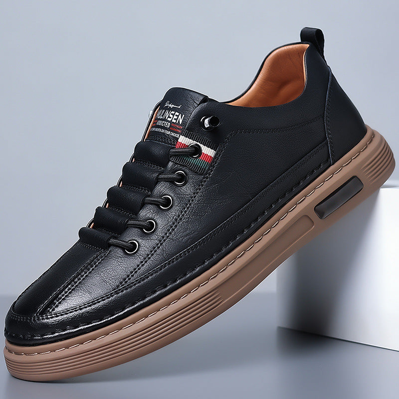 🔥 Scarpe in pelle Premium 🦶 Alleviano efficacemente il dolore ai piedi e la fascite plantare. Ideali per le lunghe camminate; facili da indossare e sfilare ✅ Ampia gamma di taglie disponibili.