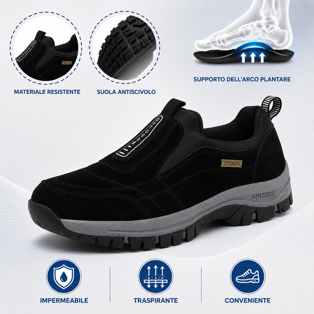 🎁Offerta a tempo limitato: 30% di sconto 🔴Sandali aperti in punta regolabili 🦶Eleganti e comodi, proteggono i tuoi piedi ✅Disponibili in diverse taglie