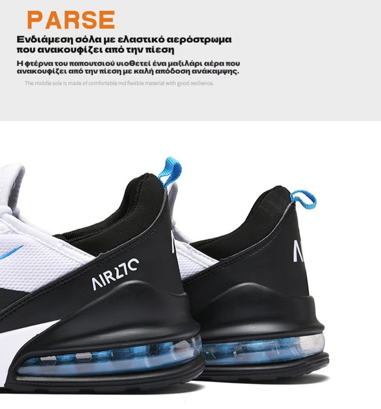 🔥Black Friday: 50% di sconto⏰ Scarpe casual unisex👟 Leggere e traspiranti - Calzata comoda - Design ergonomico