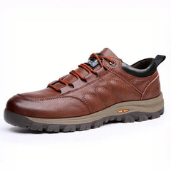 🔥Saldi di Natale: 50% di sconto⏰ - Scarpe ortopediche dal design ergonomico - Pelle pregiata + cuciture a mano 👞