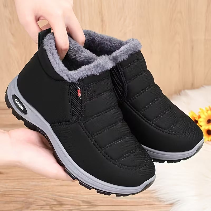 Optimumto® - Calzado ortopédico ergonómico de invierno para dolor de pies, rodillas y espalda - Unisex