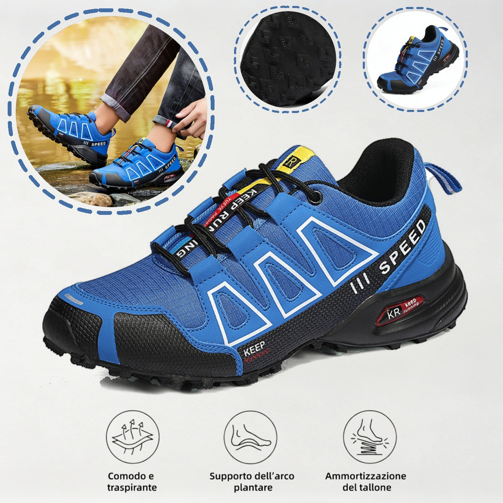 USERGOING🔥 Ultimo giorno! Sconto del 70%!  ✅ Scarpe ortopediche dal design ergonomico per dolori alla schiena, alle articolazioni e ai piedi - unisex