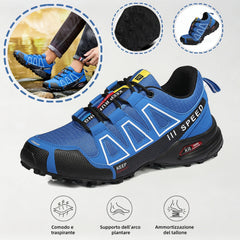 USERGOING🔥 Ultimo giorno! Sconto del 70%!  ✅ Scarpe ortopediche dal design ergonomico per dolori alla schiena, alle articolazioni e ai piedi - unisex