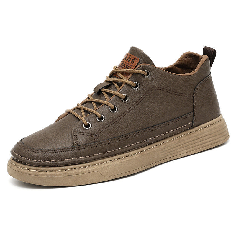 Scarpe da passeggio Usergoing® | Realizzate in pelle di vitello australiana ✅ Supporto dell'arco plantare per alleviare il dolore: cammina comodamente