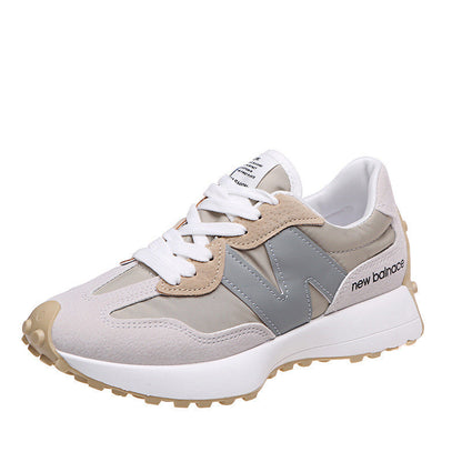 ⏰Sconto del 50% oggi👟Sneakers informali, il design a punta larga riduce la pressione sulle piante dei piedi