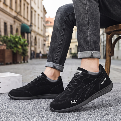 🔥 Offerta speciale di oggi con il 50% di sconto🎁Scarpe ortopediche da camminata da uomo ✅ Traspiranti e antiscivolo - Dì addio al dolore ai piedi e goditi un comfort che dura tutto il giorno!