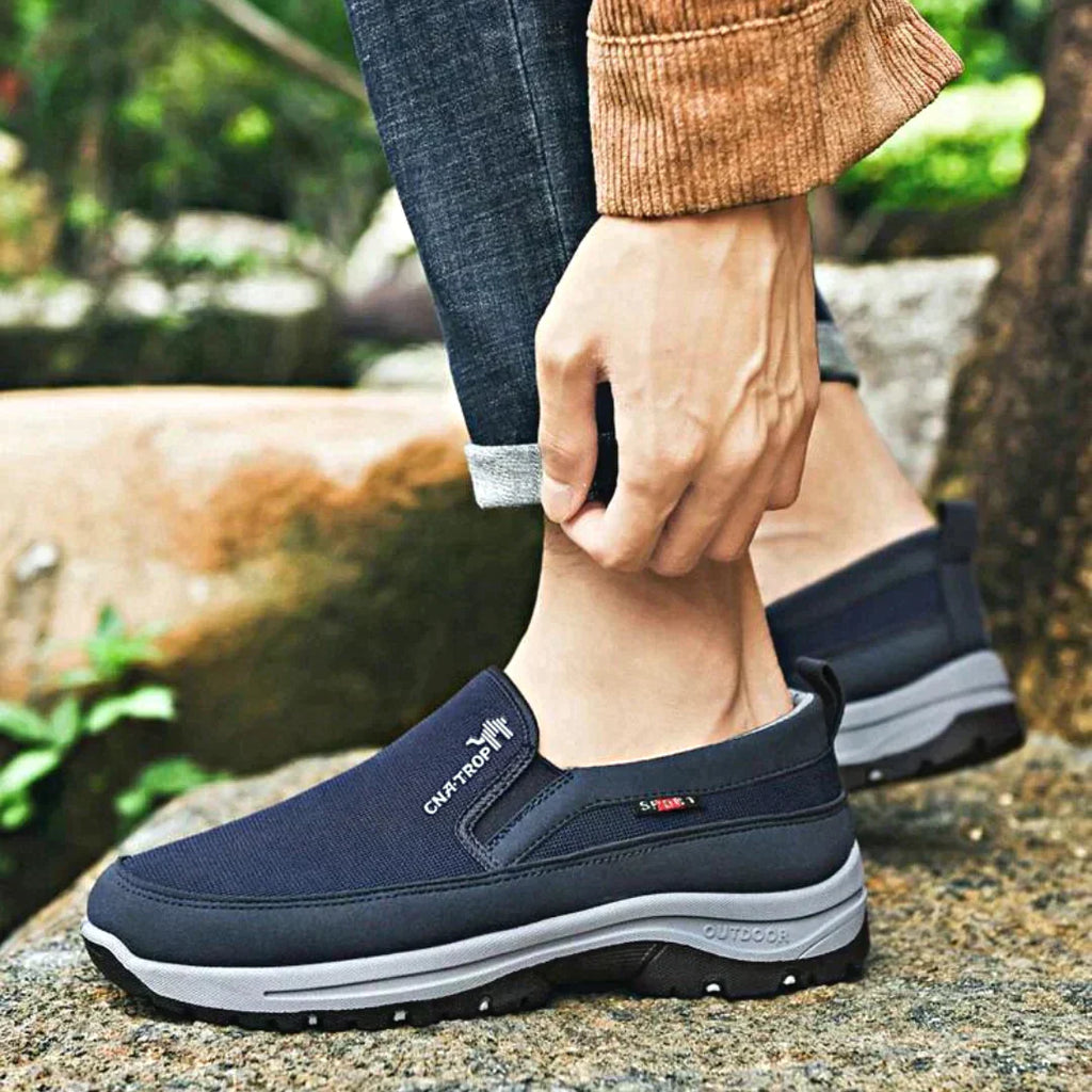 Sconto del 50% oggi: non lasciartelo sfuggire! ⏰ Scarpe casual correttive comode ed ergonomiche ✅ Supporto dell'arco plantare: allevia il dolore al piede