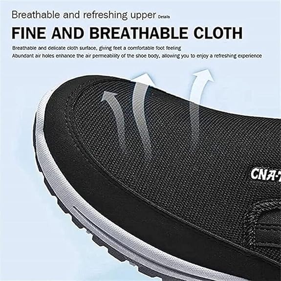Sconto del 50% oggi: non lasciartelo sfuggire! ⏰ Scarpe casual correttive comode ed ergonomiche ✅ Supporto dell'arco plantare: allevia il dolore al piede