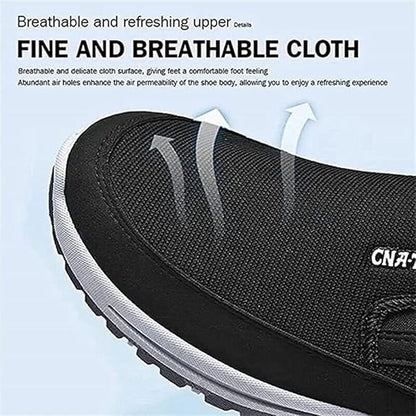 Sconto del 50% oggi: non lasciartelo sfuggire! ⏰ Scarpe casual correttive comode ed ergonomiche ✅ Supporto dell'arco plantare: allevia il dolore al piede