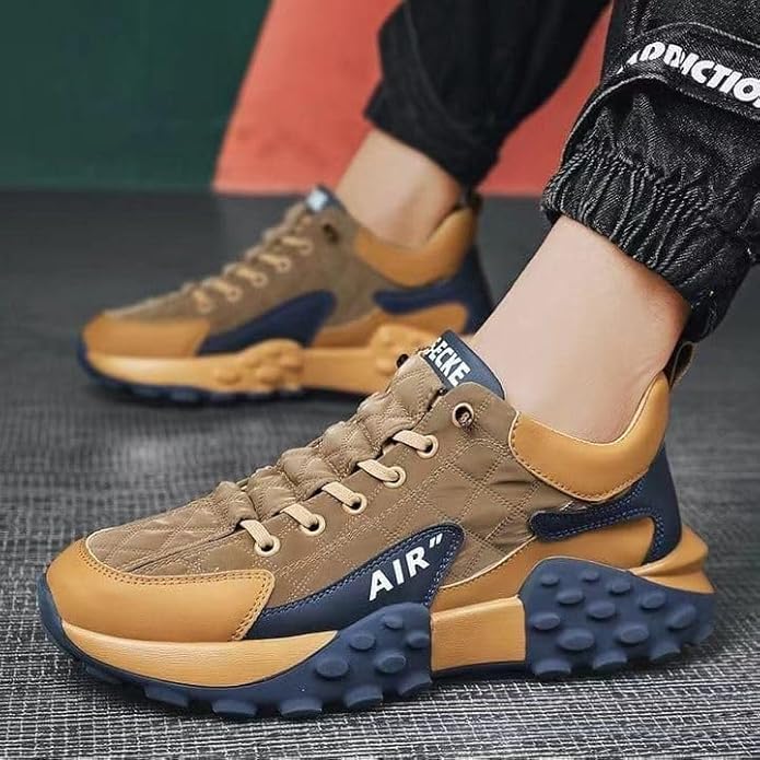 ⏰Sconto a tempo limitato del 50%! Scarpe casual in pelle scamosciata tedesca 🦶 Supporto dell'arco plantare - sollievo dal dolore ai piedi