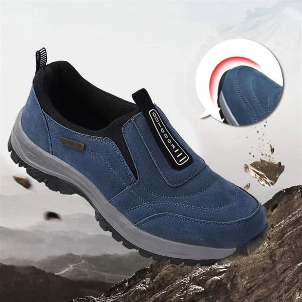 🎁Ultimo giorno per usufruire dello sconto del 50%, non perderlo! ⏰Allevia il dolore ai piedi e la fascite - Scarpe ortopediche impermeabili e antiscivolo🔴
