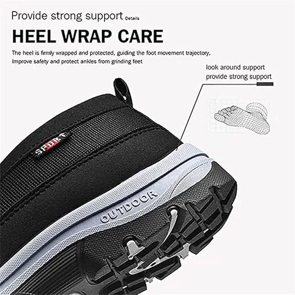 Sconto del 50% oggi: non lasciartelo sfuggire! ⏰ Scarpe casual correttive comode ed ergonomiche ✅ Supporto dell'arco plantare: allevia il dolore al piede