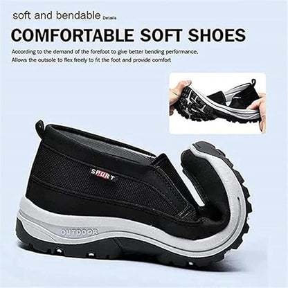 Sconto del 50% oggi: non lasciartelo sfuggire! ⏰ Scarpe casual correttive comode ed ergonomiche ✅ Supporto dell'arco plantare: allevia il dolore al piede