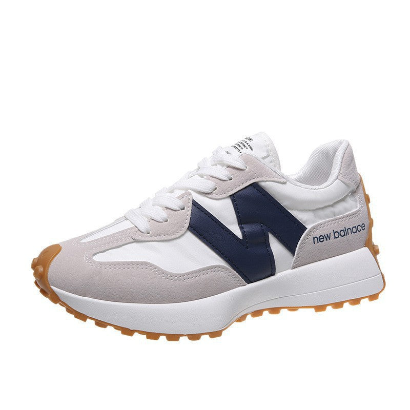 ⏰Sconto del 50% oggi👟Sneakers informali, il design a punta larga riduce la pressione sulle piante dei piedi