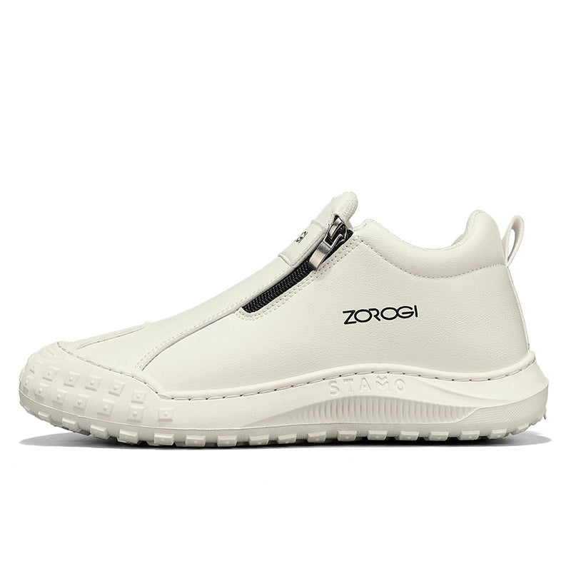 🔥50% di sconto oggi - non perdertelo⏰ - Scarpe in pelle morbida e comoda, comode da indossare, indossale direttamente