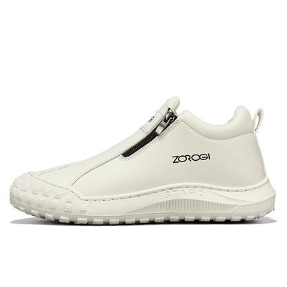 Scarpe ortopediche unisex DEVENP | Pelle di vitello morbida e confortevole | Design ergonomico per alleviare il dolore alla schiena, alle articolazioni e ai piedi | Sconto del 50% per un periodo limitato, fino a esaurimento scortec