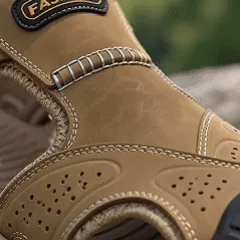 Scarpe da uomo🎉Sconto del 40% oggi - non perdete l'occasione! ⏰ Scarpe estive ortopediche ergonomiche con supporto plantare 👞 Alleviano facilmente il dolore ai piedi