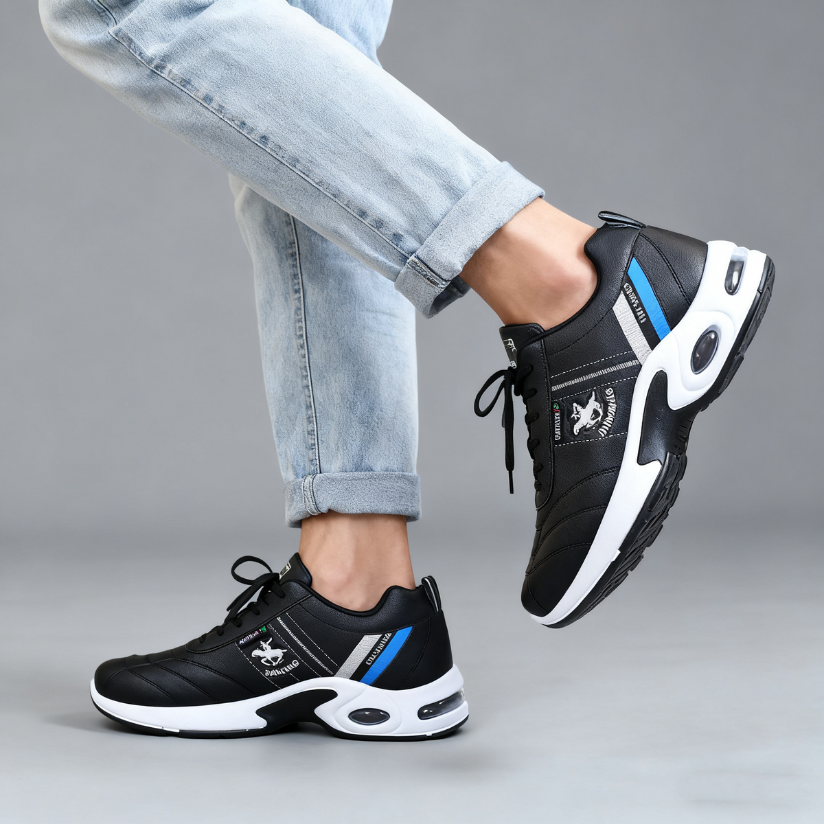(🔥Ultimo giorno di sconto del 70%, non perdertelo) Nuove scarpe casual ergonomiche 👞 Supporto dell'arco plantare - camminata comoda