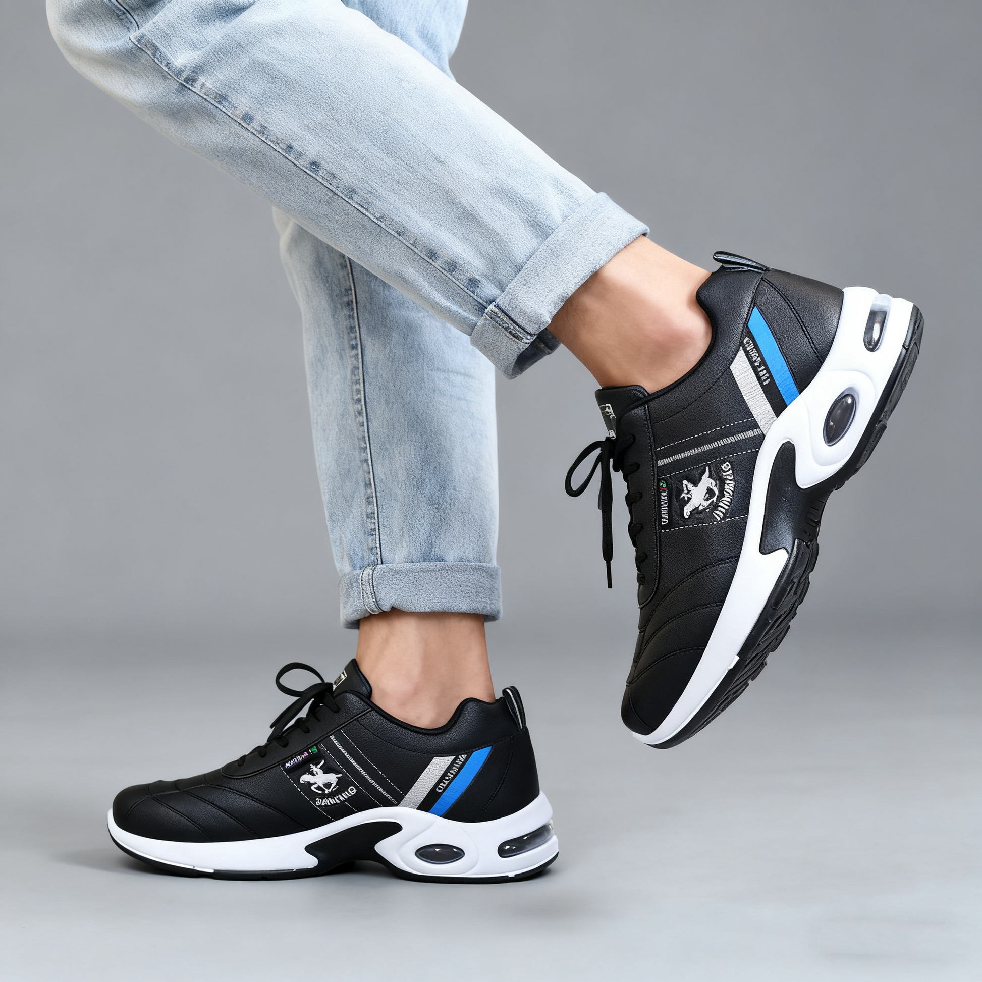(🔥Ultimo giorno di sconto del 70%, non perdertelo) Nuove scarpe casual ergonomiche 👞 Supporto dell'arco plantare - camminata comoda