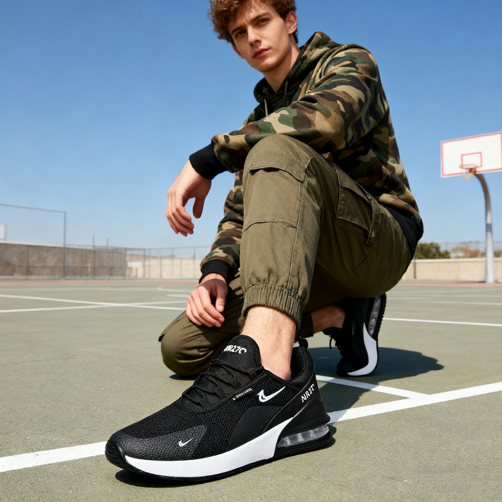 🔥Black Friday: 50% di sconto⏰ Scarpe casual unisex👟 Leggere e traspiranti - Calzata comoda - Design ergonomico