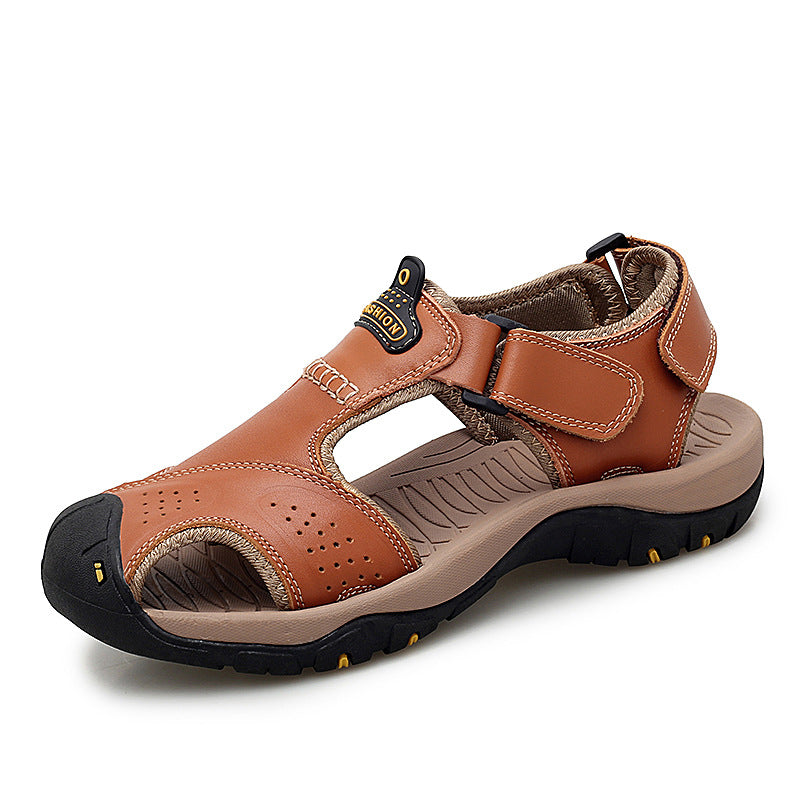 【⏰Sconto del 50% oggi! Da non perdere!】⏰Usergoing® Ergonomia --- Sandali morbidi e comodi in pelle di vitello (il supporto dell'arco plantare facilita la camminata)