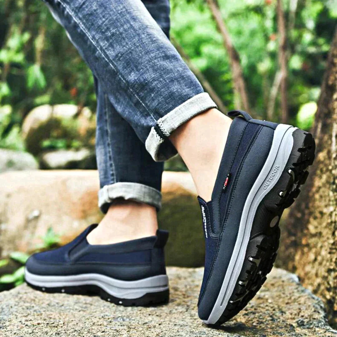Sconto del 50% oggi: non lasciartelo sfuggire! ⏰ Scarpe casual correttive comode ed ergonomiche ✅ Supporto dell'arco plantare: allevia il dolore al piede