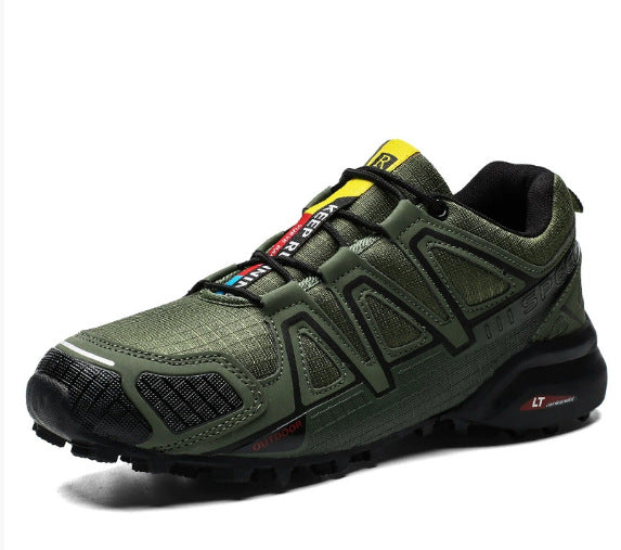 【⏰ Ultimo giorno – Sconto del 50%! Non fartelo sfuggire!】⏰ Scarpe da trekking e sportive di marca tedesca – Design ergonomico – Alleviano il dolore ai piedi mentre cammini.