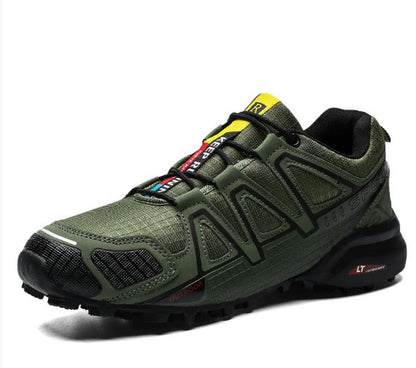【⏰ Ultimo giorno – Sconto del 50%! Non fartelo sfuggire!】⏰ Scarpe da trekking e sportive di marca tedesca – Design ergonomico – Alleviano il dolore ai piedi mentre cammini.
