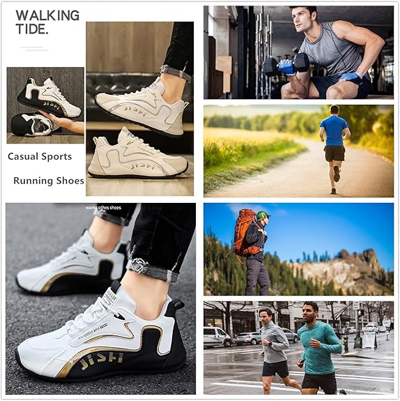 🎁 Ultimo giorno per approfittare del 50% di sconto! | ⏰ Allevia il dolore ai piedi e la fascite: scarpe ortopediche impermeabili e antiscivolo