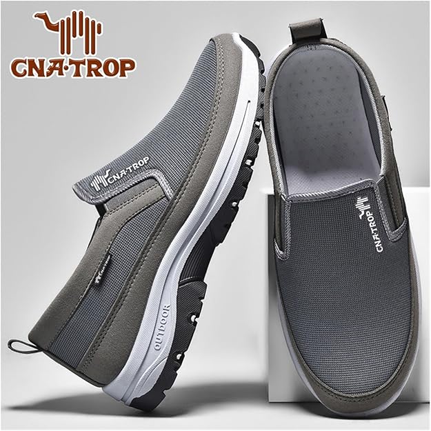 Sconto del 50% oggi: non lasciartelo sfuggire! ⏰ Scarpe casual correttive comode ed ergonomiche ✅ Supporto dell'arco plantare: allevia il dolore al piede