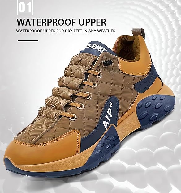 ⏰Sconto a tempo limitato del 50%! Scarpe casual in pelle scamosciata tedesca 🦶 Supporto dell'arco plantare - sollievo dal dolore ai piedi