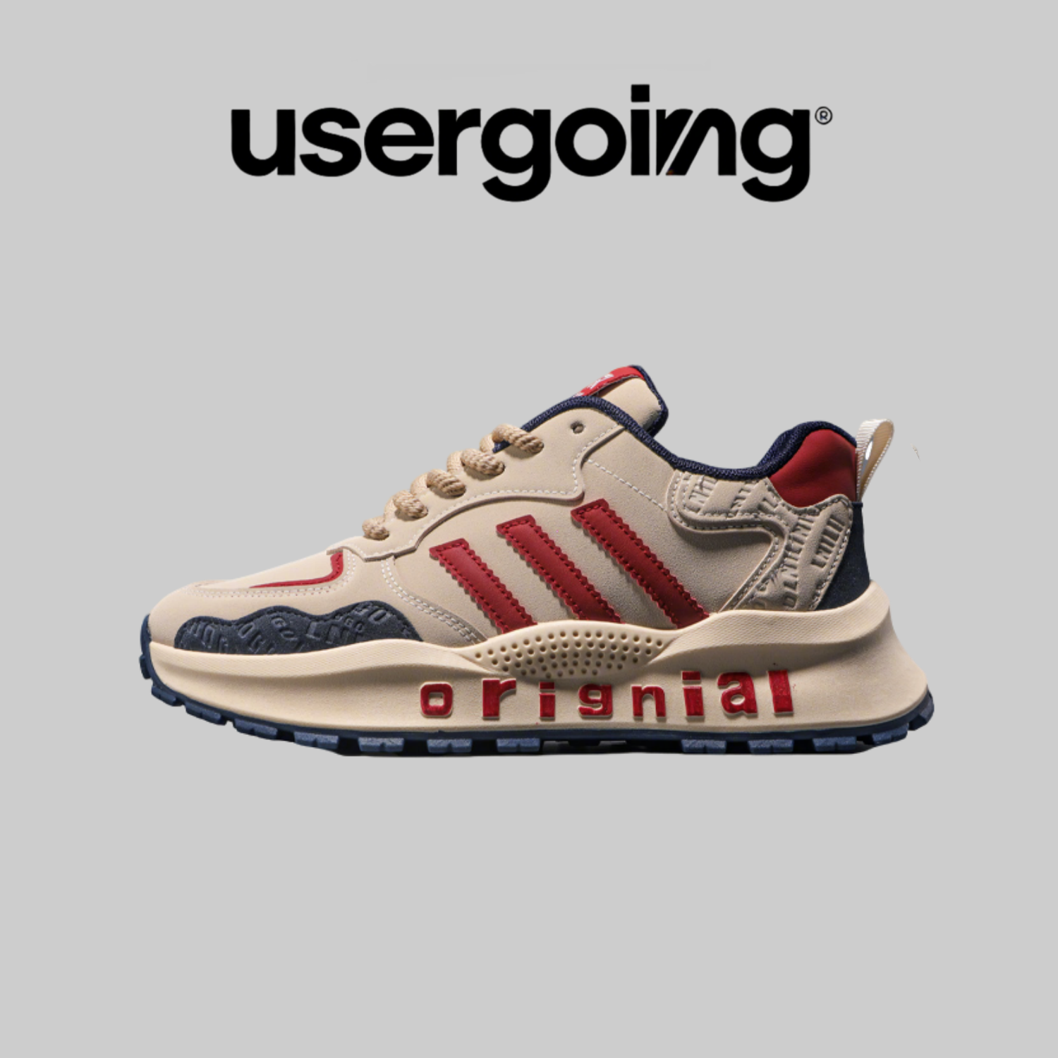 50% de descuento | USERGOING® | Las zapatillas para caminar más populares del año: cómodas y transpirables