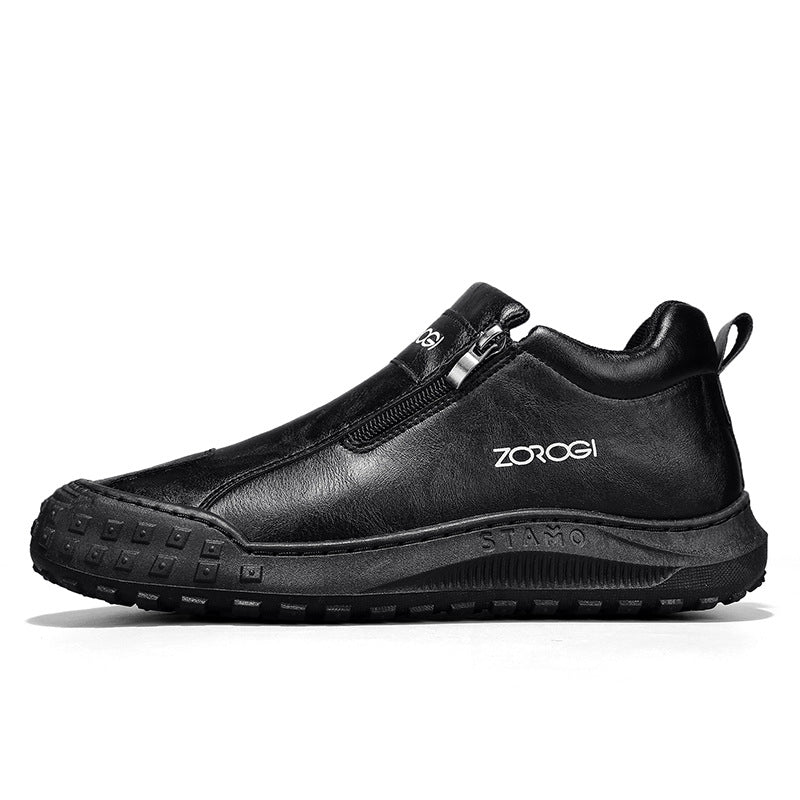 Sconto del 50% oggi ⏰ |USERGOING®| Scarpe in vera pelle morbide e comode| Comode per camminare tutto il giorno
