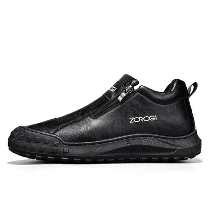 Sconto del 50% oggi ⏰ |USERGOING®| Scarpe in vera pelle morbide e comode| Comode per camminare tutto il giorno