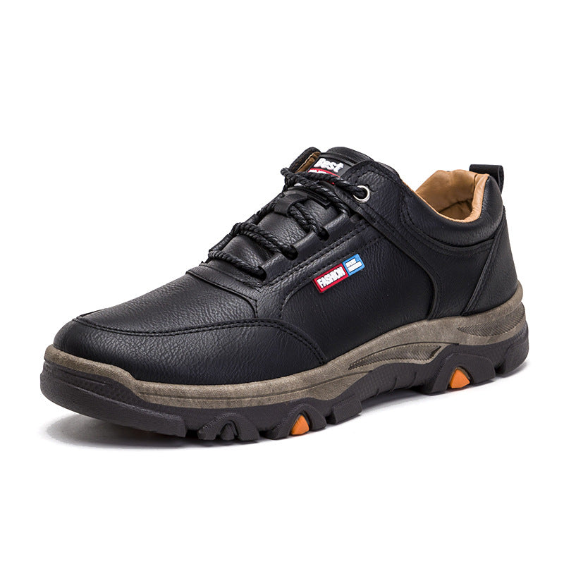 🔥Saldi di Natale: 50% di sconto⏰ - Scarpe ortopediche dal design ergonomico - Pelle pregiata + cuciture a mano 👞