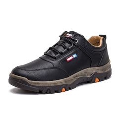 🔥Saldi di Natale: 50% di sconto⏰ - Scarpe ortopediche dal design ergonomico - Pelle pregiata + cuciture a mano 👞
