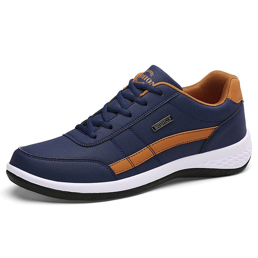 🔥Saldi di Natale, 50% di sconto 👟Scarpe da passeggio in morbida, comoda e lussuosa pelle spazzolata (alleviano il dolore ai piedi)